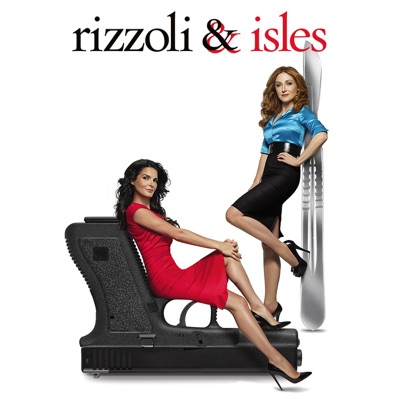 Télécharger Rizzoli & Isles, Saison 2 (VF)