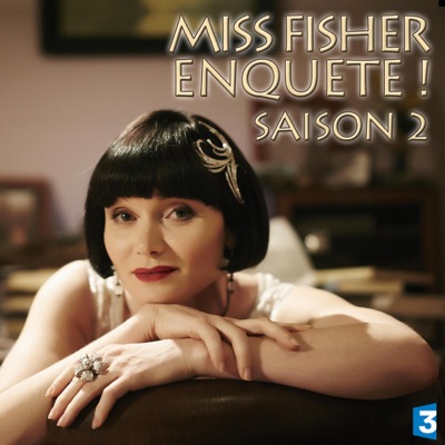 Télécharger Miss Fisher enquête !, Saison 2