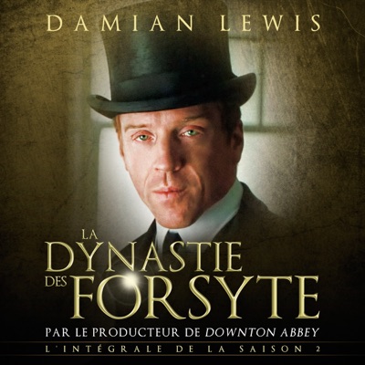Acheter La dynastie des Forsyte, Saison 2 (VOST) en DVD