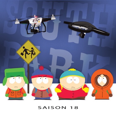 Télécharger South Park, Saison 18 (VOST)