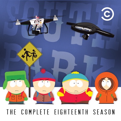 South Park, Season 18 (Uncensored) torrent magnet