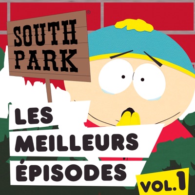 Acheter South Park, Les meilleurs épisodes, Vol. 1 en DVD