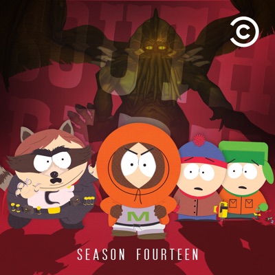 Télécharger South Park, Season 14