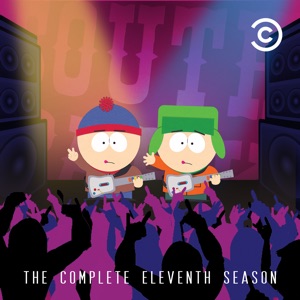 Acheter South Park, Season 11 (Uncensored) en DVD