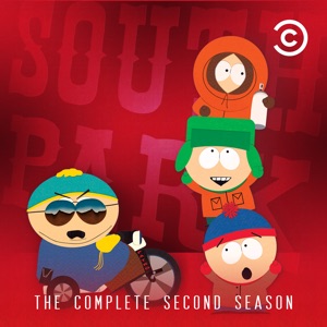 Acheter South Park, Season 2 en DVD