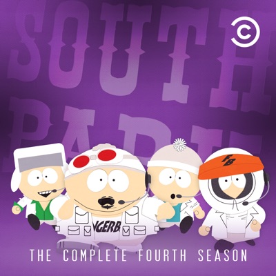 South Park, Season 4 torrent magnet