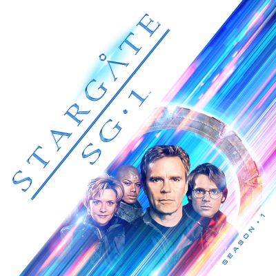 Télécharger Stargate SG-1, Season 1