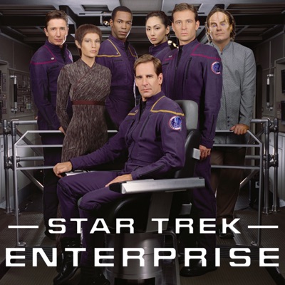 Star Trek: Enterprise, Season 1 torrent magnet