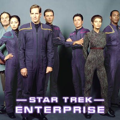 Télécharger Star Trek: Enterprise, Season 2