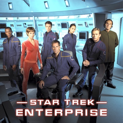 Télécharger Star Trek: Enterprise, Season 3