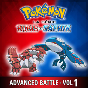 Télécharger Pokémon la Série: Rubis et Saphir - Advanced Battle, Vol. 1