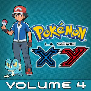 Télécharger Pokémon la Série: XY, Vol. 4