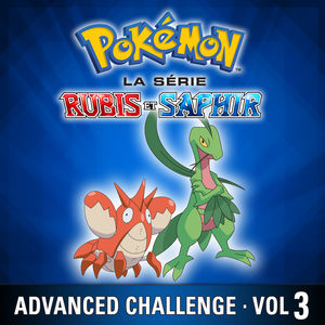 Télécharger Pokémon la Série: Rubis et Saphir - Advanced Challenge, Vol. 3