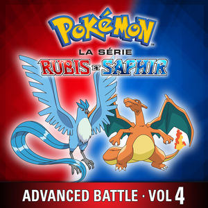 Télécharger Pokémon la Série: Rubis et Saphir - Advanced Battle, Vol. 4