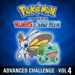 Télécharger Pokémon la Série: Rubis et Saphir - Advanced Challenge, Vol. 4