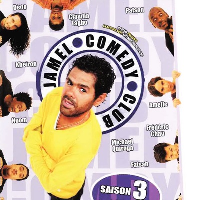 Acheter Jamel Comedy Club, Saison 3 en DVD