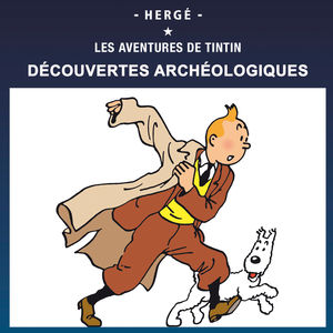Télécharger Les Découvertes archéologiques de Tintin
