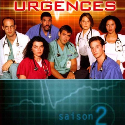 Acheter Urgences, Saison 2 en DVD