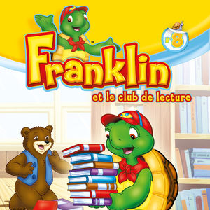 Franklin, Vol. 8: Et le club de lecture torrent magnet