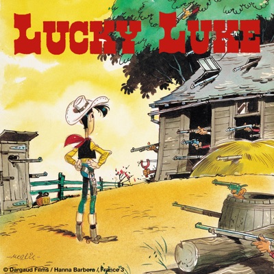 Télécharger Lucky Luke, Saison 1, Partie 3