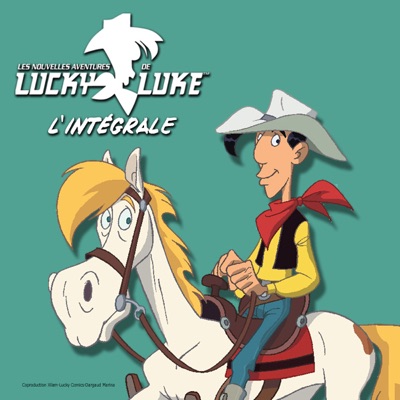 Les nouvelles aventures de Lucky Luke, l'intégrale torrent magnet