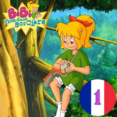 Télécharger Bibi nom d'une sorcière, Saison 1