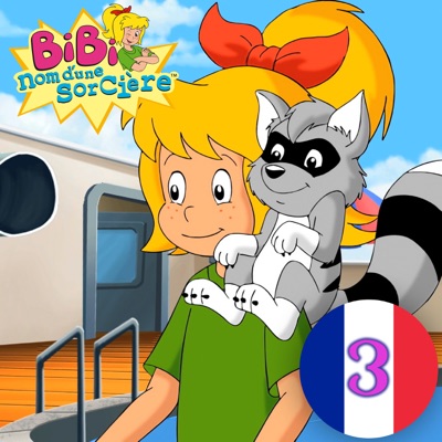 Télécharger Bibi nom d'une sorcière, Saison 3