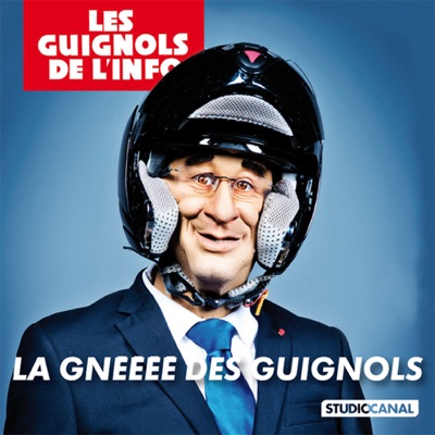 Télécharger Les Guignols de l'info : La gnéééé des Guignols