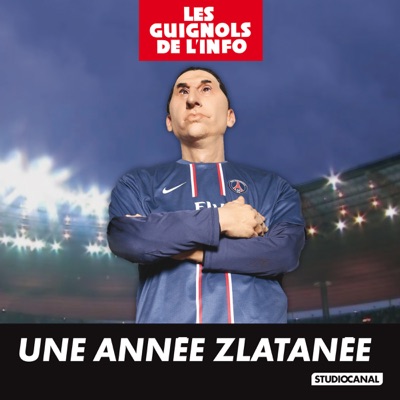 Les Guignols de l'info : Une année Zlatanée torrent magnet