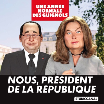 Les Guignols de l'info: Nous, Président de la République torrent magnet