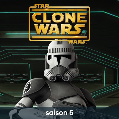 Télécharger Star Wars: The Clone Wars, Les Missions Perdues, Saison 6