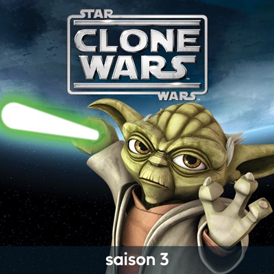 Télécharger Star Wars: The Clone Wars, Saison 3, Vol. 1