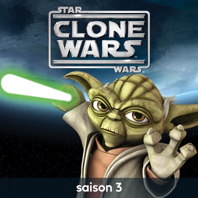 Télécharger Star Wars: The Clone Wars, Saison 3, Vol. 2