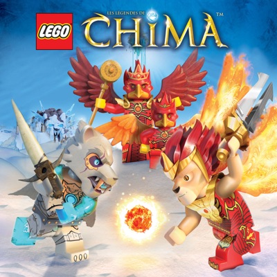 Lego: les légendes de Chima, Saison 2 (VF) torrent magnet