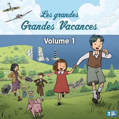 Télécharger Les Grandes grandes vacances, Saison 1, Vol. 1