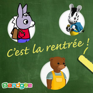 Télécharger Les tout-petits rentrent à l'école !