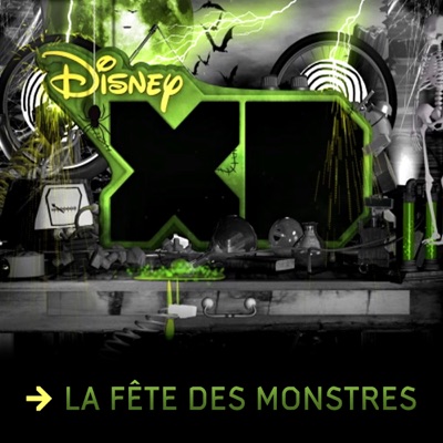 Télécharger Disney XD, La fête des monstres