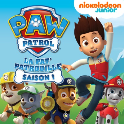 Paw Patrol – La Pat’ Patrouille, Saison 1, Partie 1 torrent magnet