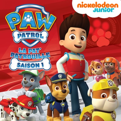 Télécharger Paw Patrol - la Pat’ Patrouille, Saison 1, Partie 2