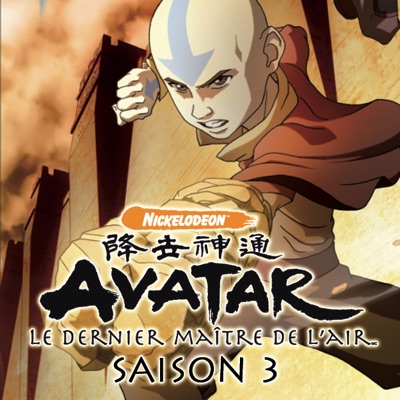 Télécharger Avatar: le dernier maître de l'air, Saison 3