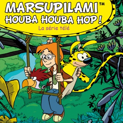 Télécharger Marsupilami Houba Houba Hop, Saison 1, Partie 4