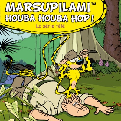 Télécharger Marsupilami Houba Houba Hop, Saison 1, Partie 5