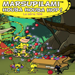 Télécharger Marsupilami, Saison 1, Partie 7