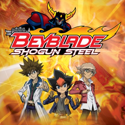 Télécharger Beyblade, Shogun Steel