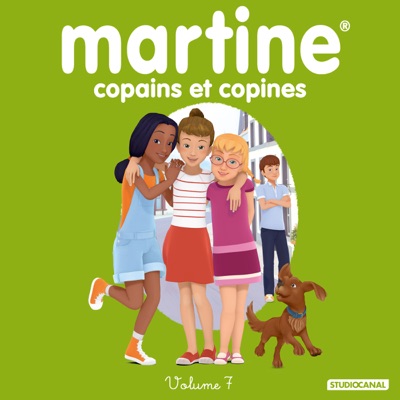 Acheter Martine, Copains et copines, Vol. 7 en DVD