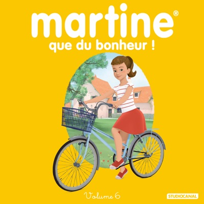 Martine, Que du bonheur !, Vol. 6 torrent magnet