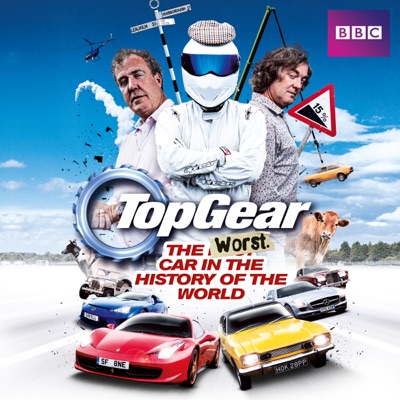 Acheter Top Gear, The Worst Car in the History of the World en DVD