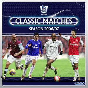 Télécharger Classic Matches 2006/07