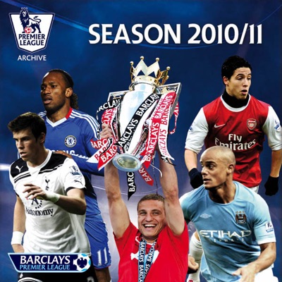 Télécharger Premier League Season 2010/11