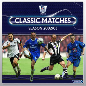 Télécharger Classic Matches 2002/03